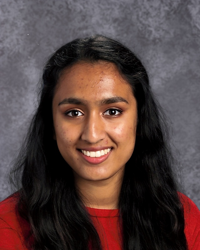Six Baton Rouge students earn National Merit scholarships – Anusha Zaman BRMHS